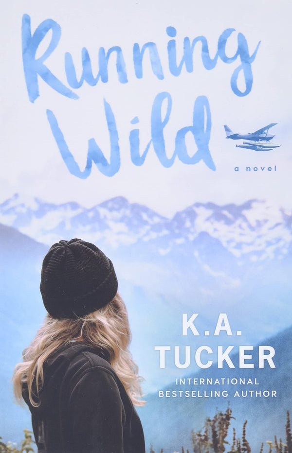 Running Wild (The Simple Wild #4)