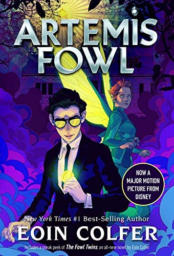 Artemis Fowl (Artemis Fowl #1)