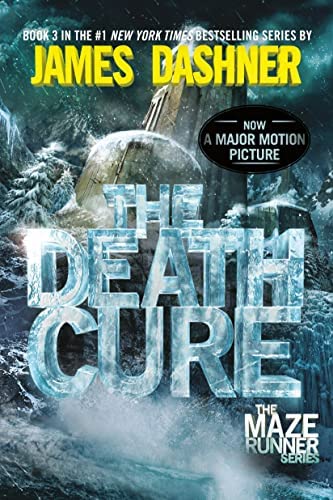 The Death Cure (Maze Runner #3)
