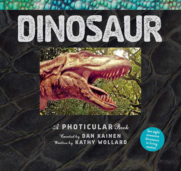 Dinosaur: A Photicular Book (Photicular)