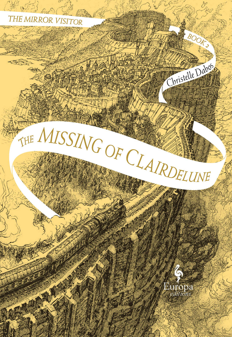 The Missing of Clairdelune (Mirror Visitor Quartet