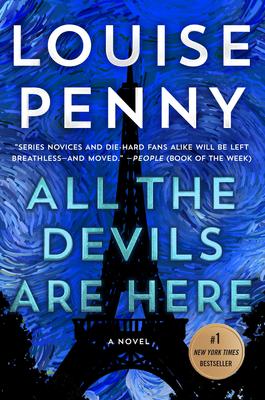 All the Devils Are Here (Chief Inspector Gamache Novel #16)