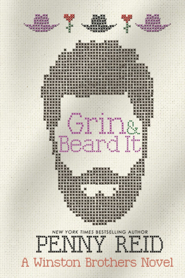 Grin and Beard It (Winston Brothers #2)