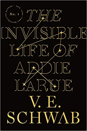 The Invisible Life of Addie Larue