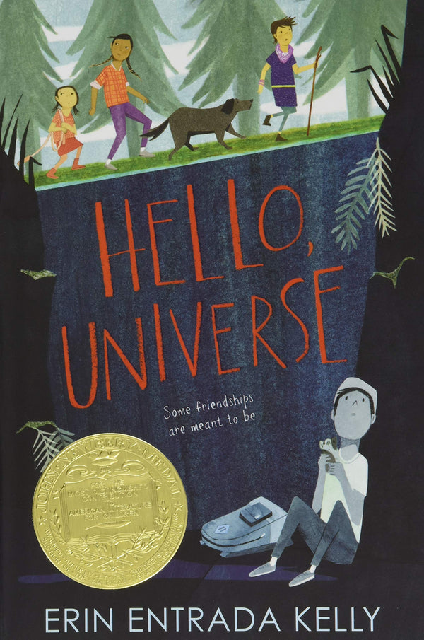 Hello, Universe (Winner of the 2018 Newbery Medal)