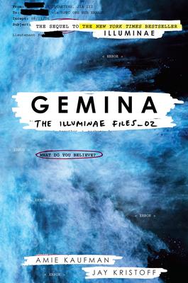 Gemina (Illuminae Files #2)