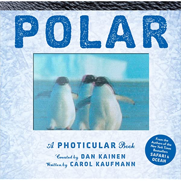 Polar: A Photicular Book (Photicular)