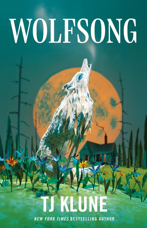 Wolfsong (Green Creek #1)