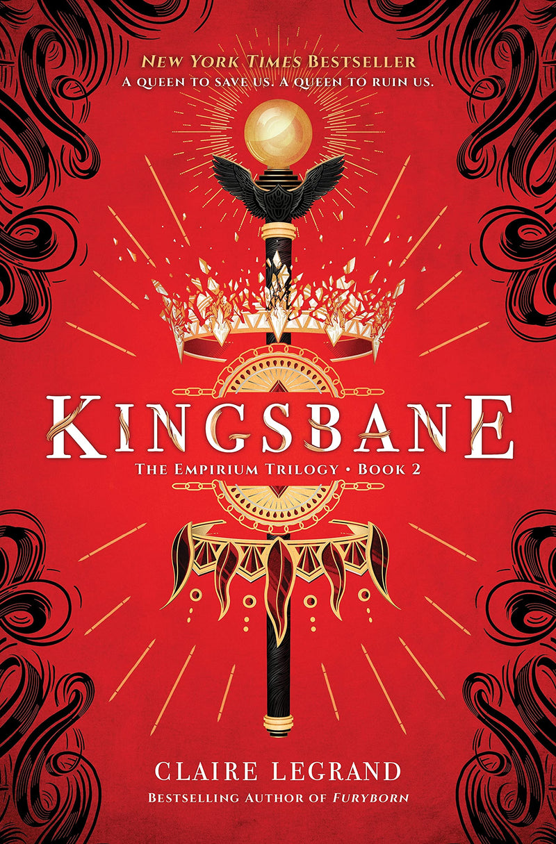 Kingsbane (Empirium Trilogy