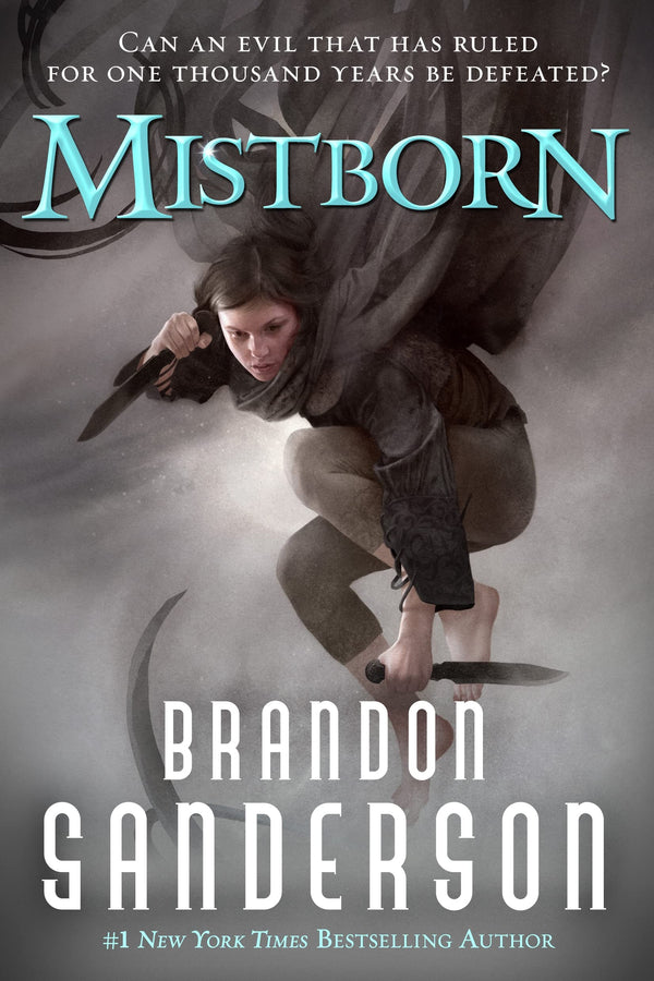Mistborn: The Final Empire (Mistborn Saga #1)