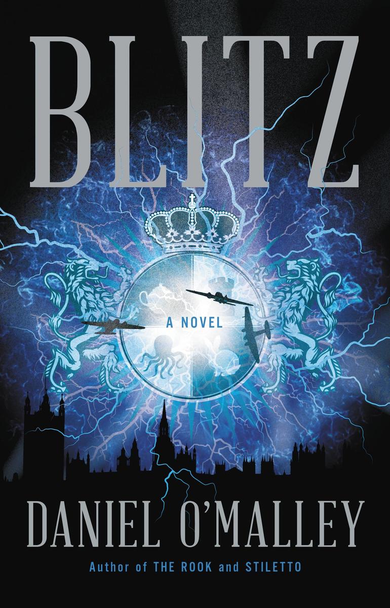 Blitz (Rook Files