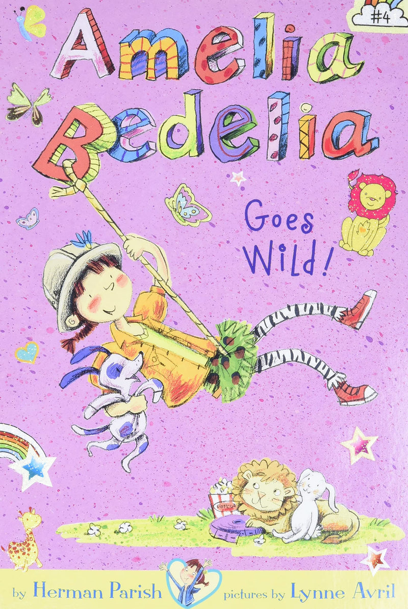 Amelia Bedelia Goes Wild! (Amelia Bedelia
