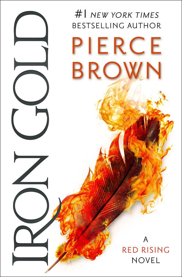 Iron Gold (Red Rising #4)