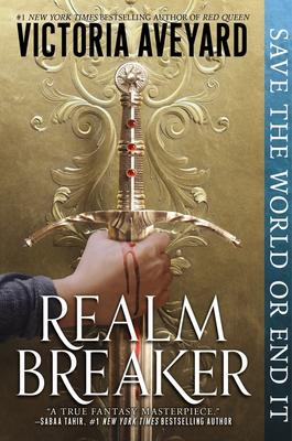 Realm Breaker (Realm Breaker #1)