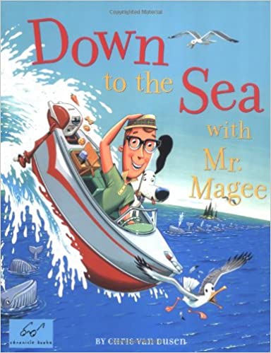 Down to the Sea with Mr. Magee