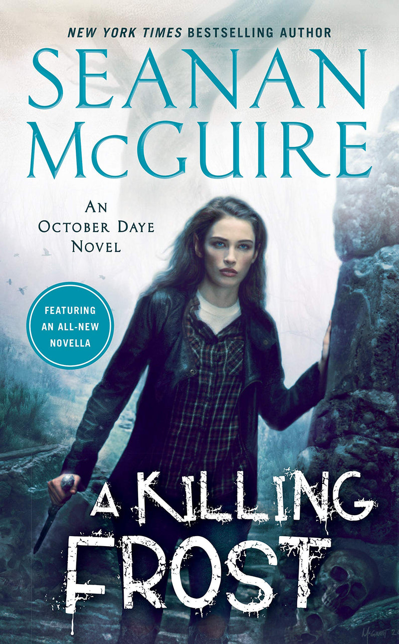 A Killing Frost (October Daye