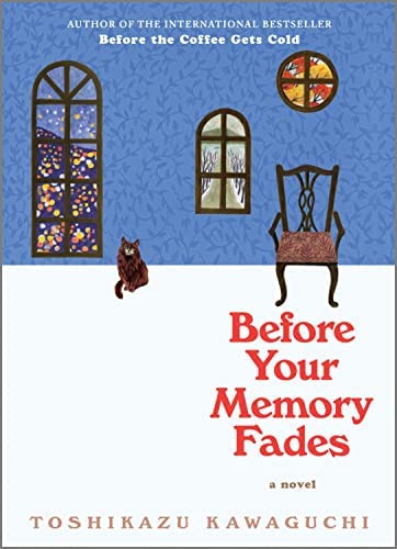 Before Your Memory Fades (Before the Coffee Gets Cold