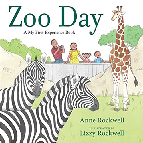 Zoo Day (A My First Experience Book)