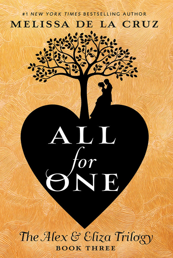 All for One (Alex & Eliza Trilogy #3)