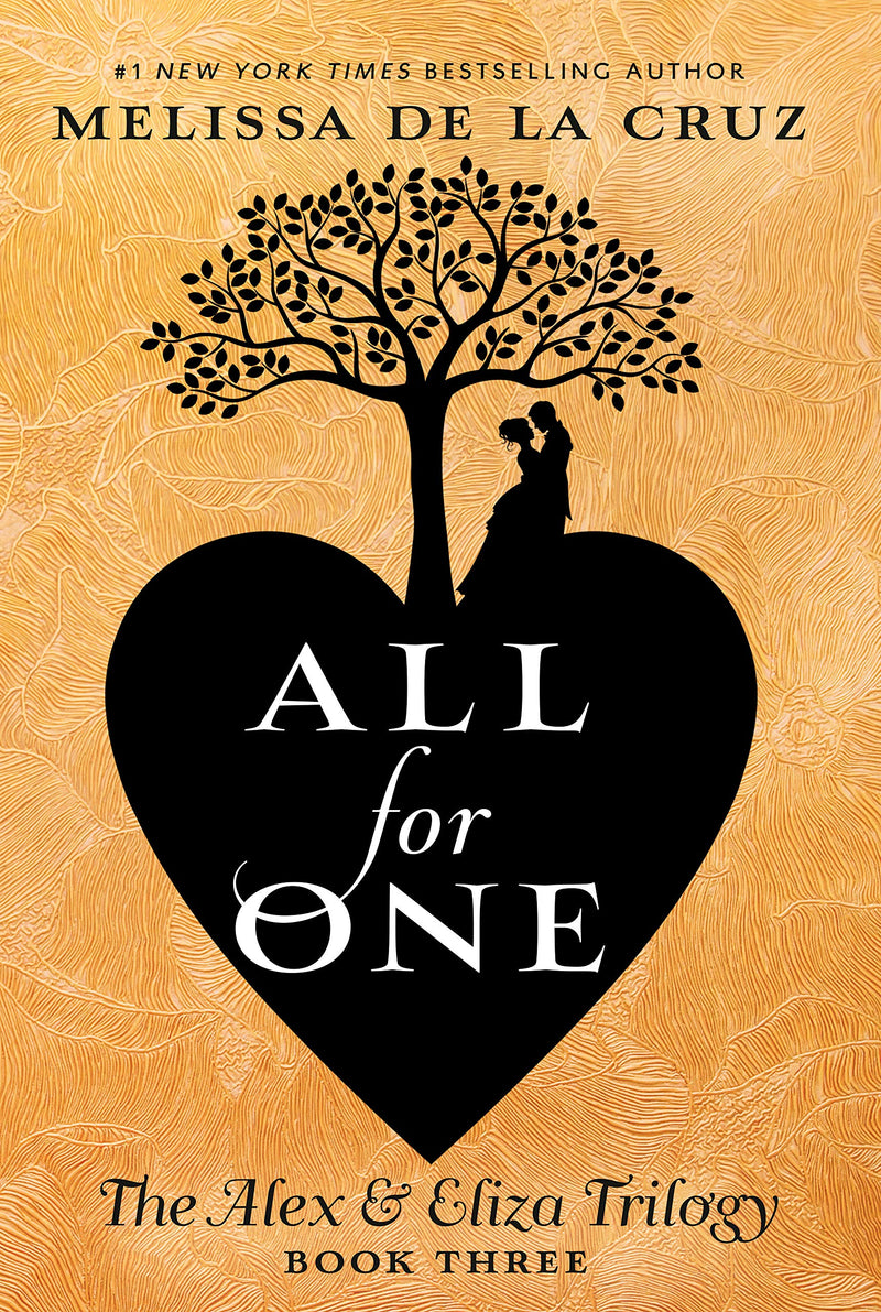 All for One (Alex & Eliza Trilogy
