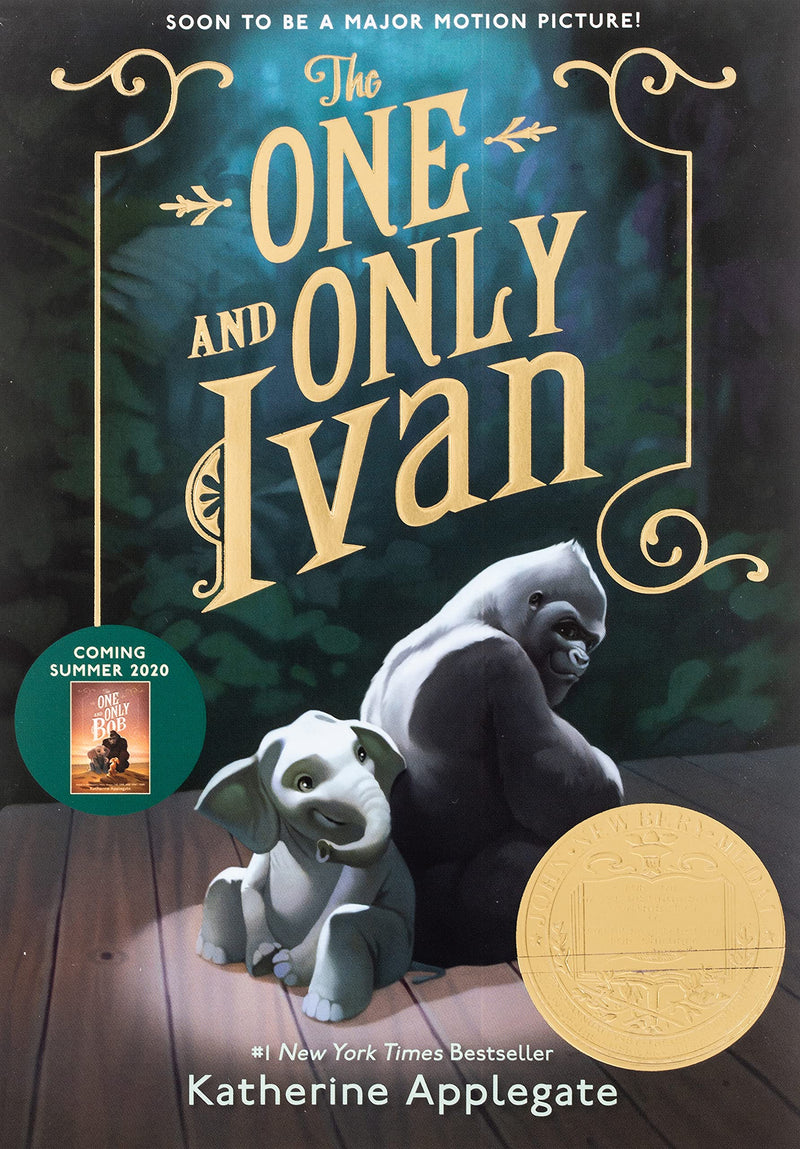 The One and Only Ivan (Winner of the 2013 Newbery Medal)