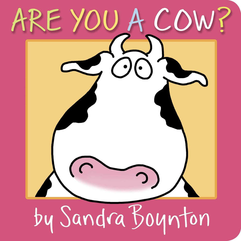 Are You a Cow?