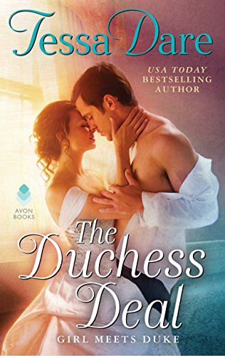 The Duchess Deal (Girl Meets Duke #1)