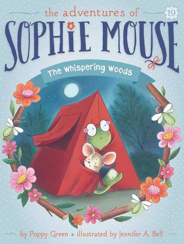 The Whispering Woods (Adventures of Sophie Mouse #19)