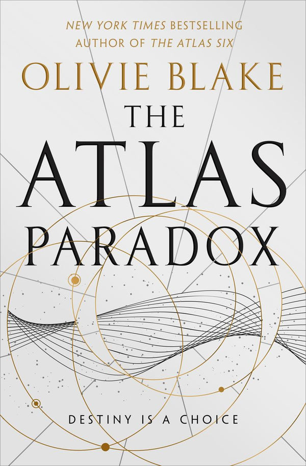 The Atlas Paradox (Atlas #2)