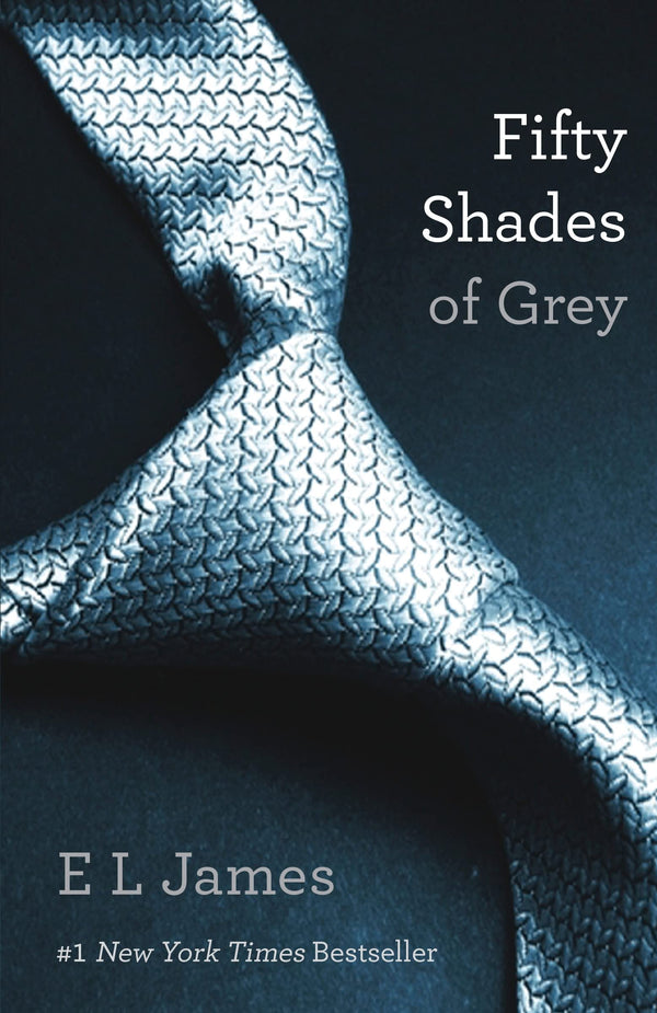 Fifty Shades of Grey (Fifty Shades of Grey #1)