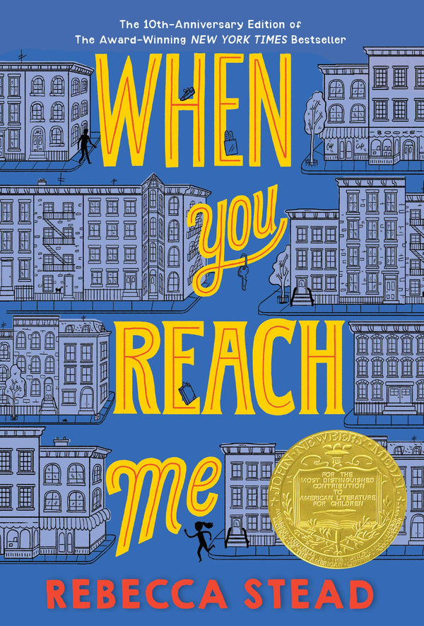 When You Reach Me (Winner of the 2010 Newbery Medal)