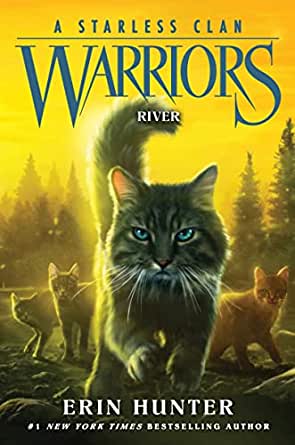 River (Warriors: A Starless Clan #1 )