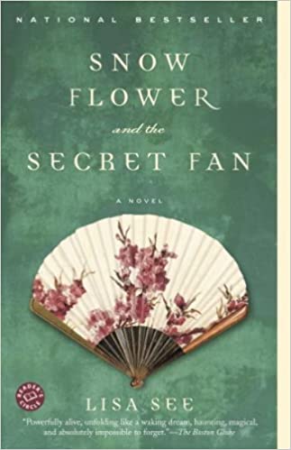 Snow Flower and the Secret Fan