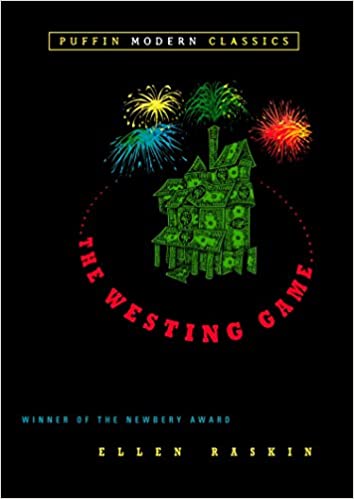 The Westing Game (Winner of the 1977 Newbery Medal)