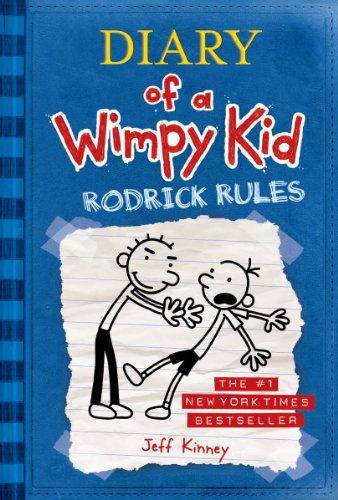 Rodrick Rules (Diary of a Wimpy Kid