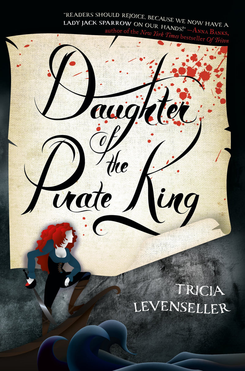 Daughter of the Pirate King (Daughter of the Pirate King