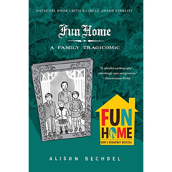 Fun Home: A Family Tragicomic