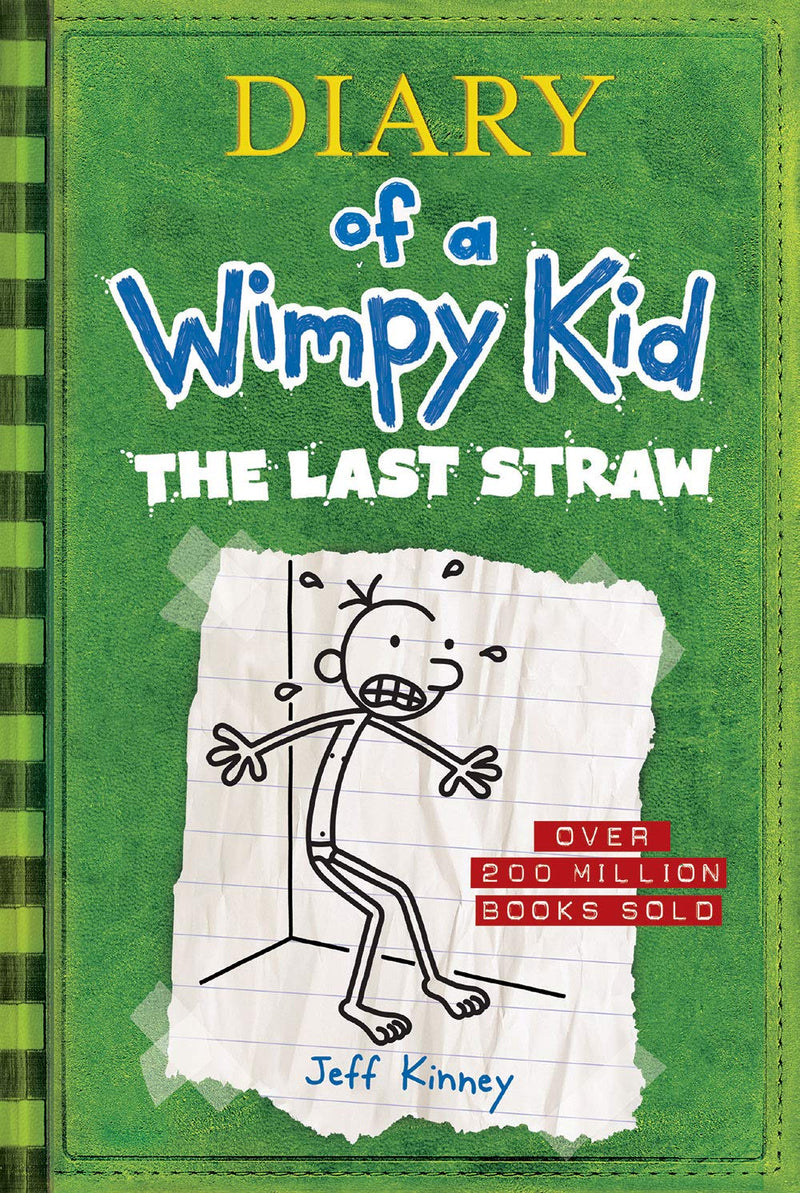 The Last Straw (Diary of a Wimpy Kid