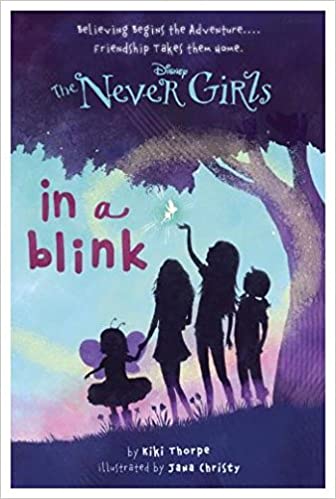 Never Girls #1: In a Blink (Never Girls #1)