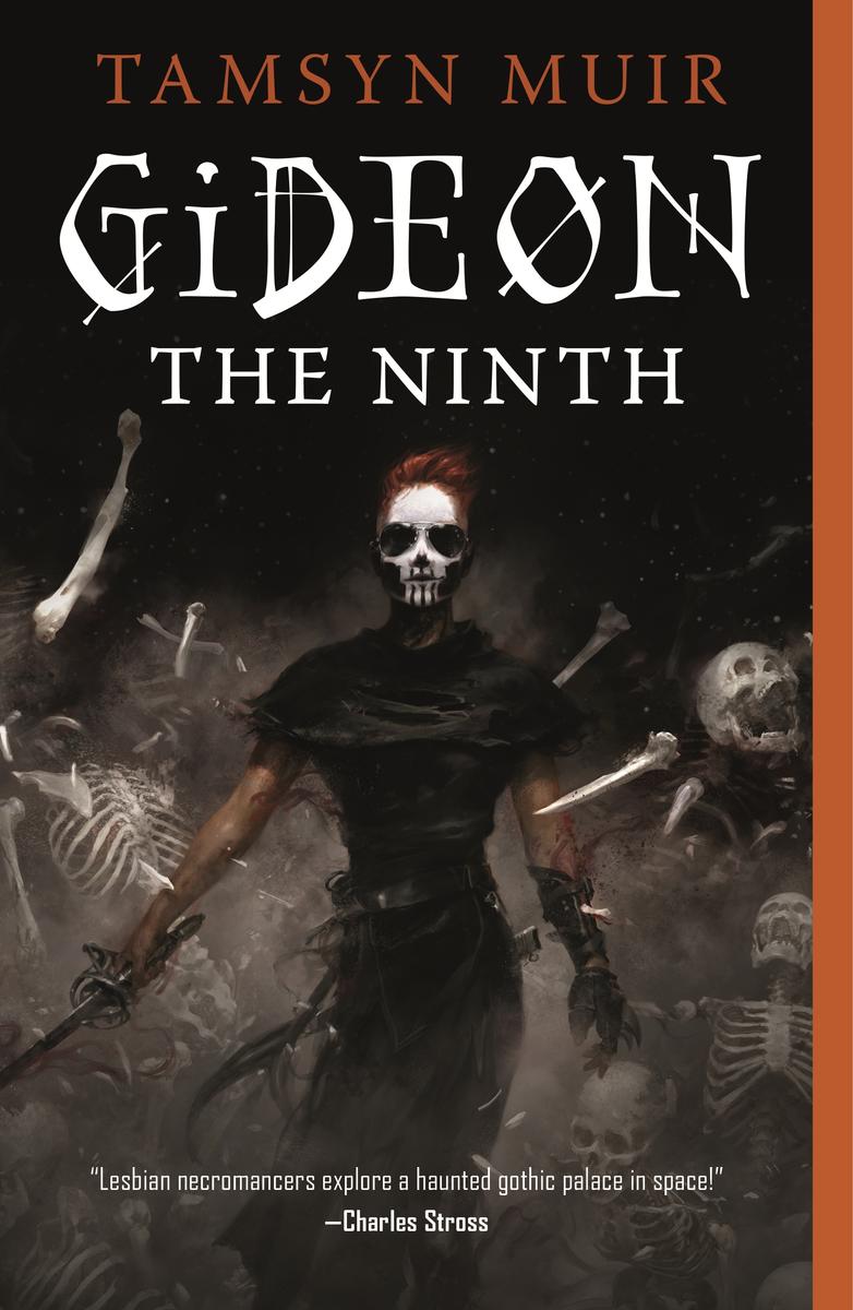 Gideon the Ninth (Locked Tomb