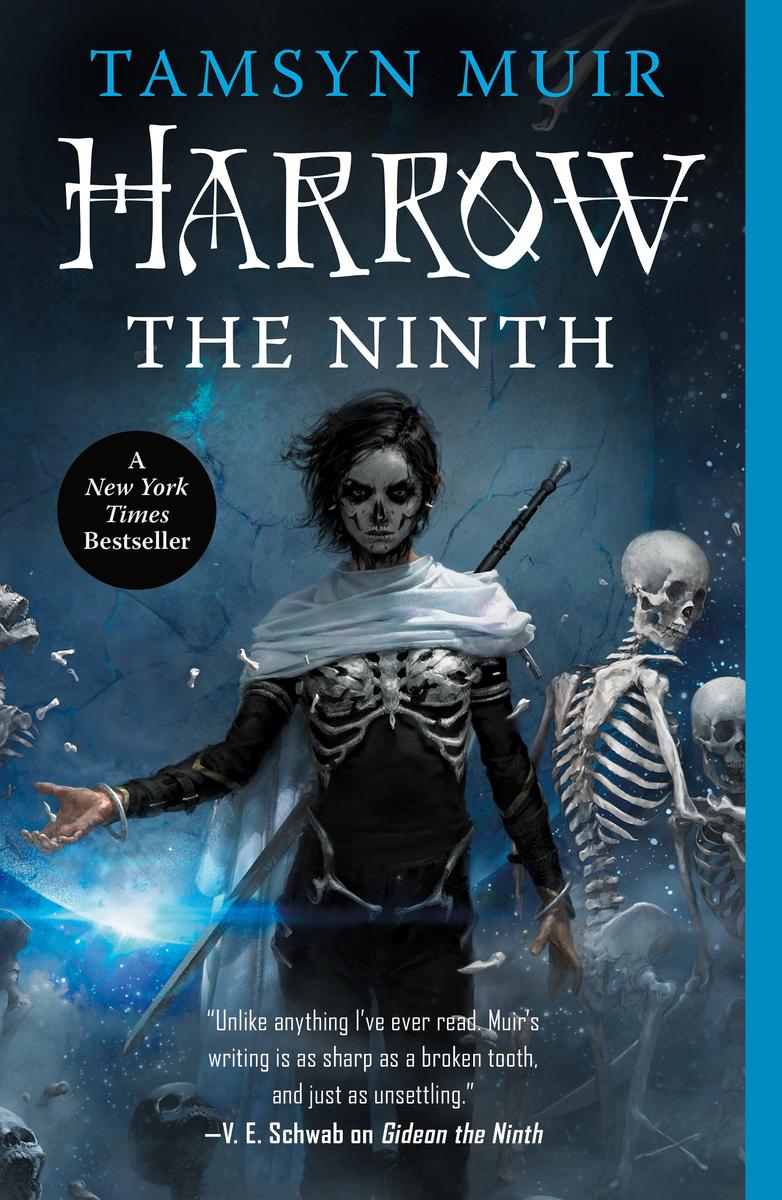 Harrow the Ninth (Locked Tomb