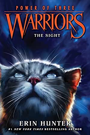 The Sight (Warriors: Power of Three #1)
