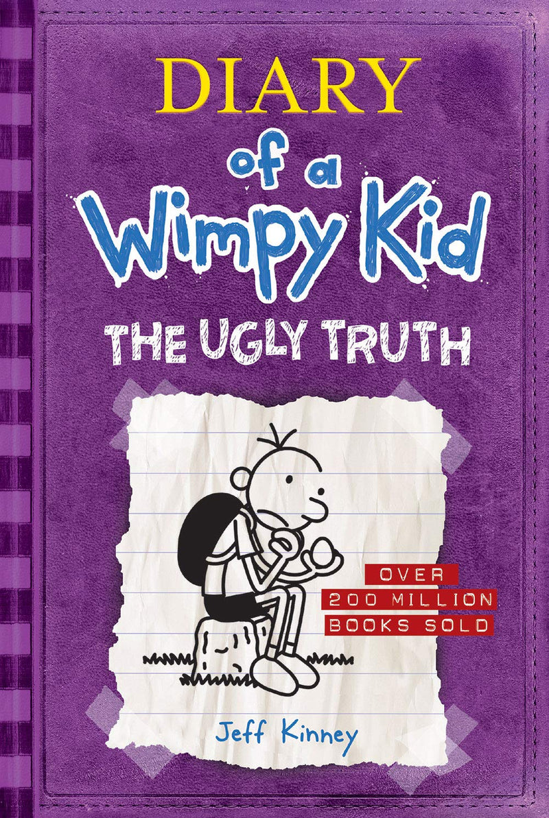 The Ugly Truth (Diary of a Wimpy Kid