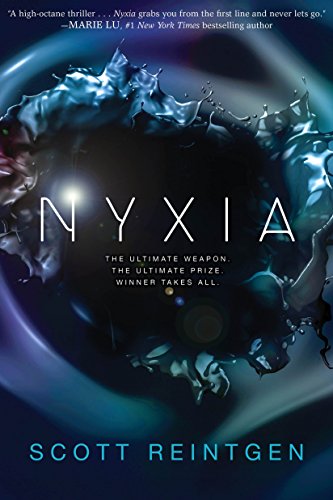 Nyxia (Nyxia Triad