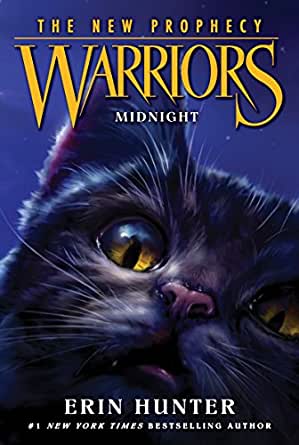 Midnight (Warriors: The New Prophecy #1)