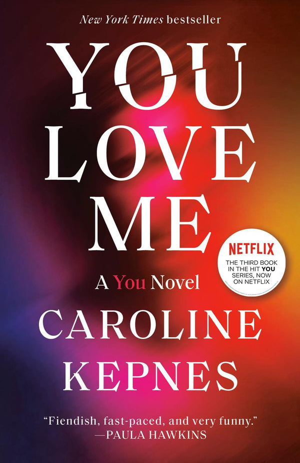 You Love Me (You #3)