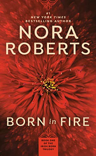 Born in Fire (Irish Born Trilogy #1)