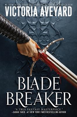 Blade Breaker (Realm Breaker #2)