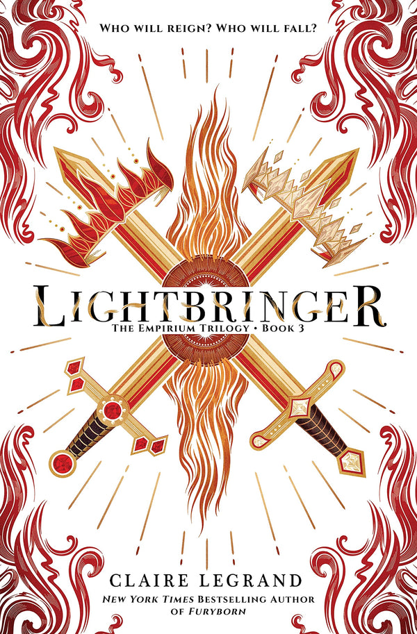 Lightbringer (Empirium Trilogy #3)