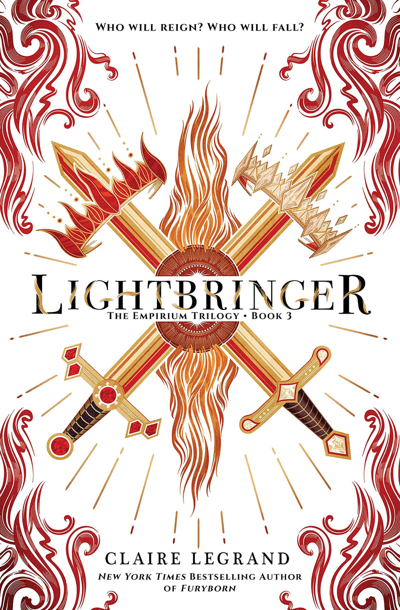 Lightbringer (Empirium Trilogy
